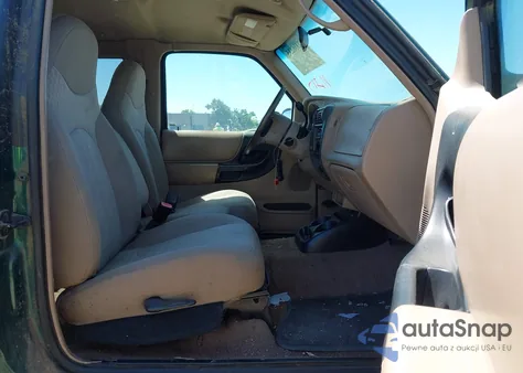 2001 Mazda B3000 Ds/Se z USA, uszkodzony, nr VIN 4F4YR16U91TM16550